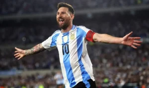 Lionel Messi Pimpin Argentina Menghadapi Algeria di Piala Dunia 2026