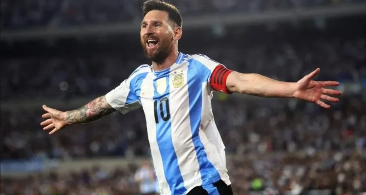 Lionel Messi Pimpin Argentina Menghadapi Algeria di Piala Dunia 2026