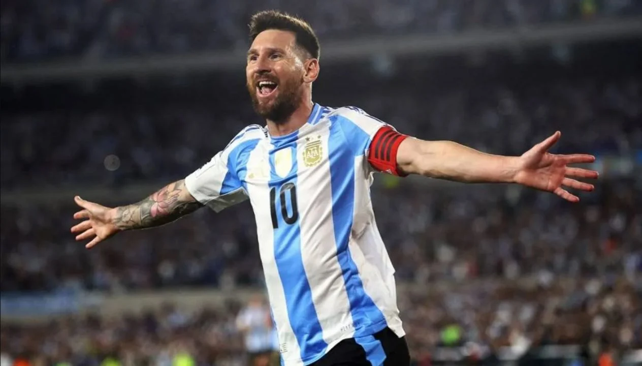 Lionel Messi Pimpin Argentina Menghadapi Algeria di Piala Dunia 2026