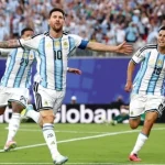 Lionel Messi: Sang Legenda yang Terus Membuat Sejarah di Piala Dunia