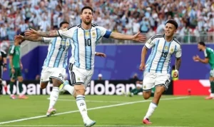 Lionel Messi: Sang Legenda yang Terus Membuat Sejarah di Piala Dunia