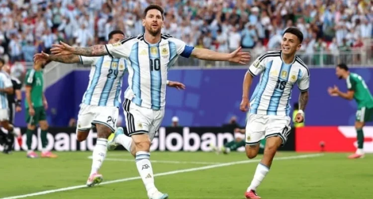 Lionel Messi: Sang Legenda yang Terus Membuat Sejarah di Piala Dunia