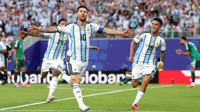 Lionel Messi: Sang Legenda yang Terus Membuat Sejarah di Piala Dunia