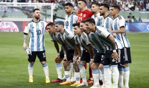 Lionel Messi Siap Membela Gelar Argentina di Piala Dunia 2026