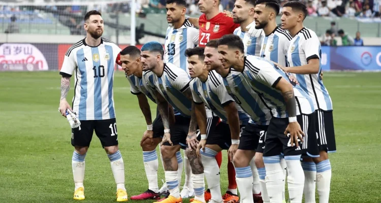 Lionel Messi Siap Membela Gelar Argentina di Piala Dunia 2026