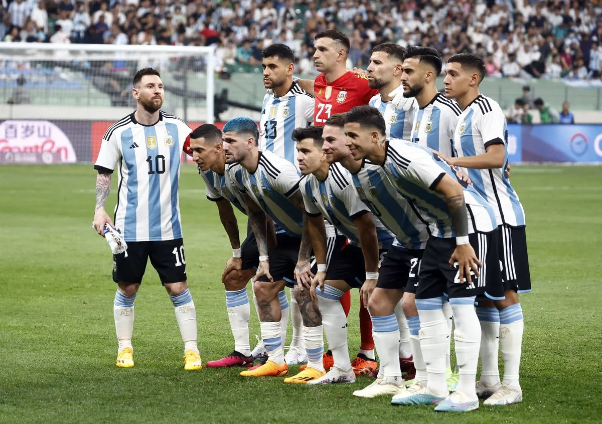 Lionel Messi Siap Membela Gelar Argentina di Piala Dunia 2026