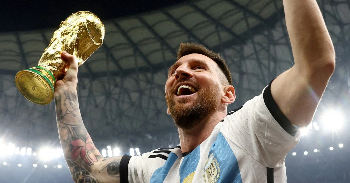 Lionel Messi Siap Membela Gelar di Piala Dunia 2026