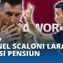 Lionel Scaloni: Keputusan Pensiun Lionel Messi Berada di Tangannya Sendiri