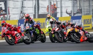 Live MotoGP Hungaria 2026: Kecelakaan dan Persaingan Sengit di Kelas Moto3