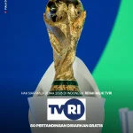 Live Streaming TVRI Sport Piala Dunia 2026: Jadwal dan Link Streaming Resmi