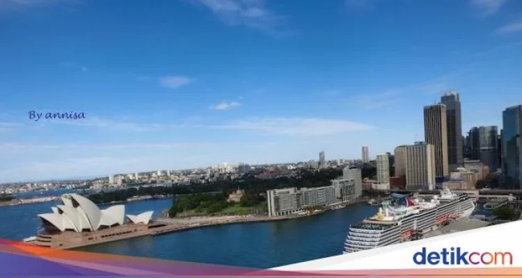 Live Sydney: Berita Terkini dari Kota Sydney