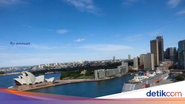 Live Sydney: Berita Terkini dari Kota Sydney