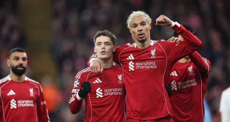 Liverpool Siap Menghadapi Persaingan Sengit di Piala Dunia 2026