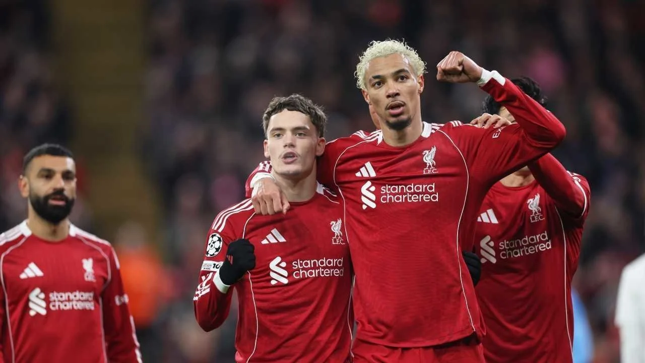 Liverpool Siap Menghadapi Persaingan Sengit di Piala Dunia 2026