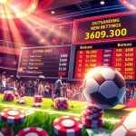 Livescore dan Bonus Taruhan Bola: Panduan Lengkap untuk Pencinta Sepakbola