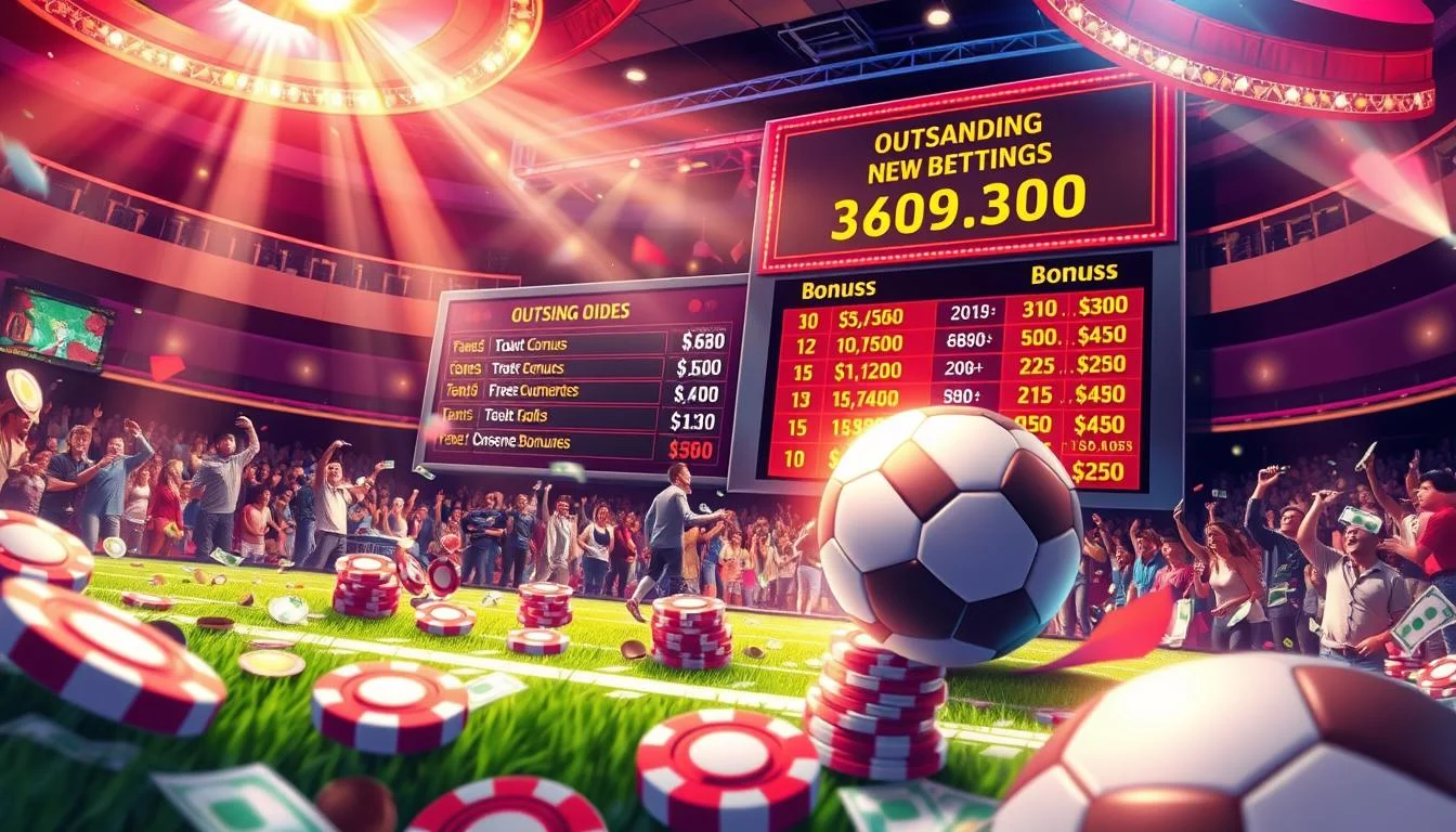 Livescore dan Bonus Taruhan Bola: Panduan Lengkap untuk Pencinta Sepakbola