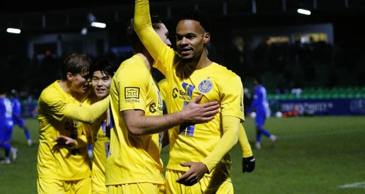 Lokomotive Leipzig: Mempertahankan Harapan di Tengah Kegagalan