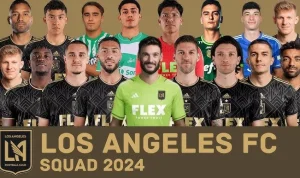 Los Angeles FC dan Pemainnya dalam Pusat Perhatian Sepak Bola Dunia