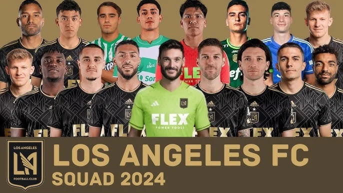 Los Angeles FC dan Pemainnya dalam Pusat Perhatian Sepak Bola Dunia