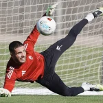 Luca Zidane dan Tantangan Goalkeeper di Piala Dunia 2026