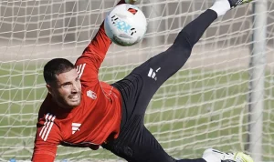Luca Zidane dan Tantangan Goalkeeper di Piala Dunia 2026
