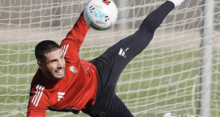 Luca Zidane dan Tantangan Goalkeeper di Piala Dunia 2026