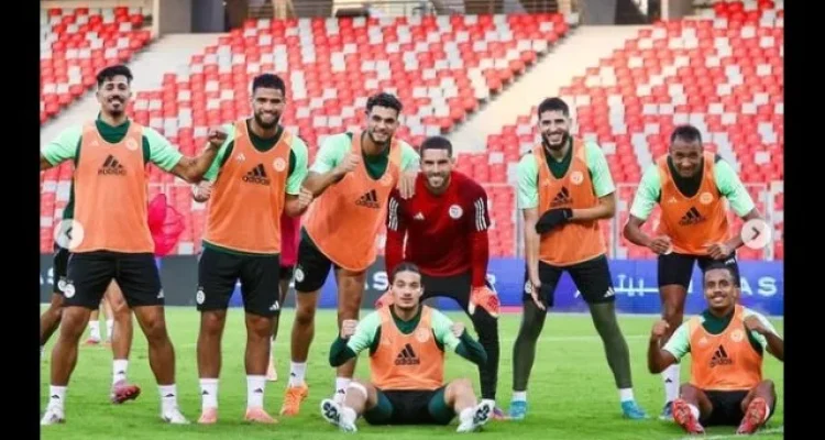 Luca Zidane: Profil Anak Zinedine Zidane yang Membela Timnas Aljazair di Piala Dunia 2026
