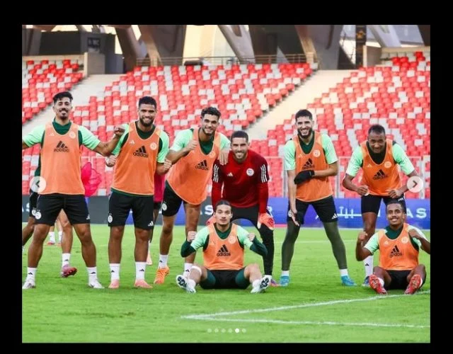 Luca Zidane: Profil Anak Zinedine Zidane yang Membela Timnas Aljazair di Piala Dunia 2026