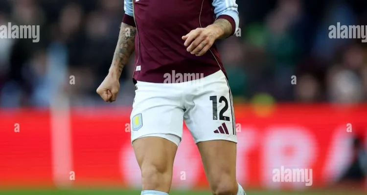 Lucas Digne dan Aston Villa: Mencari Solusi untuk Masalah Bek Kiri