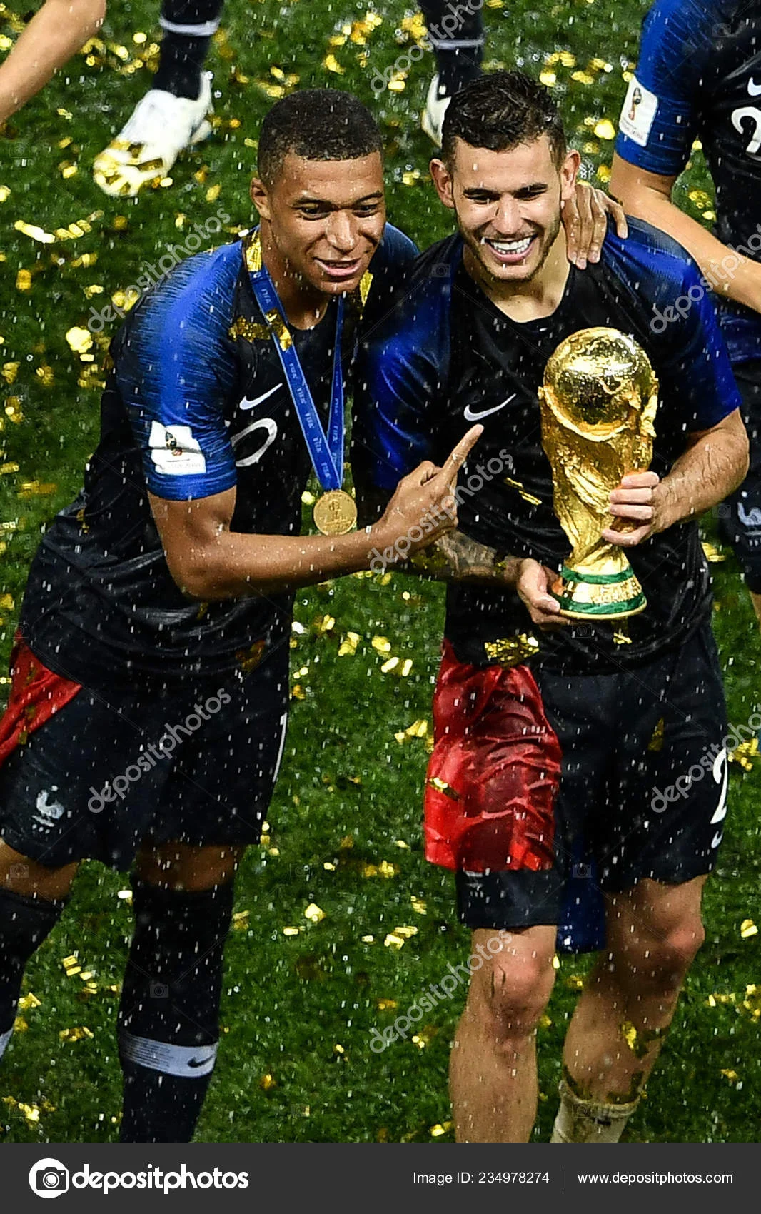 Lucas Hernández dan Kylian Mbappé Siap Tampil di Piala Dunia 2026