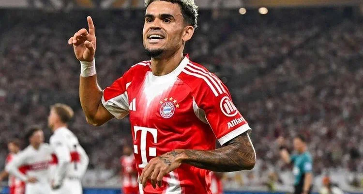 Luis Díaz Menjadi Pemain Utama di Piala Dunia 2026