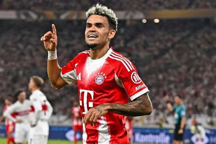 Luis Díaz Menjadi Pemain Utama di Piala Dunia 2026