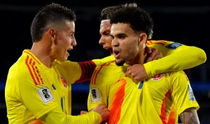 Luis Diaz Pemain Kunci Colombia di Piala Dunia 2026
