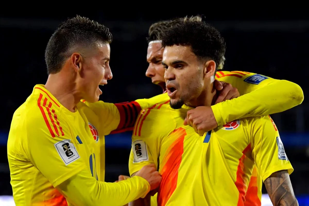 Luis Diaz Pemain Kunci Colombia di Piala Dunia 2026