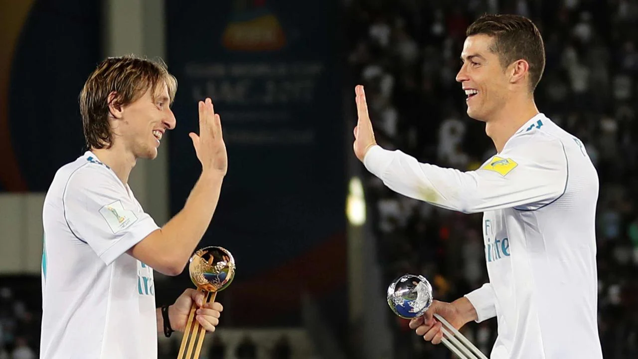 Luka Modrić dan Rekor Pemain Tua di Piala Dunia 2026