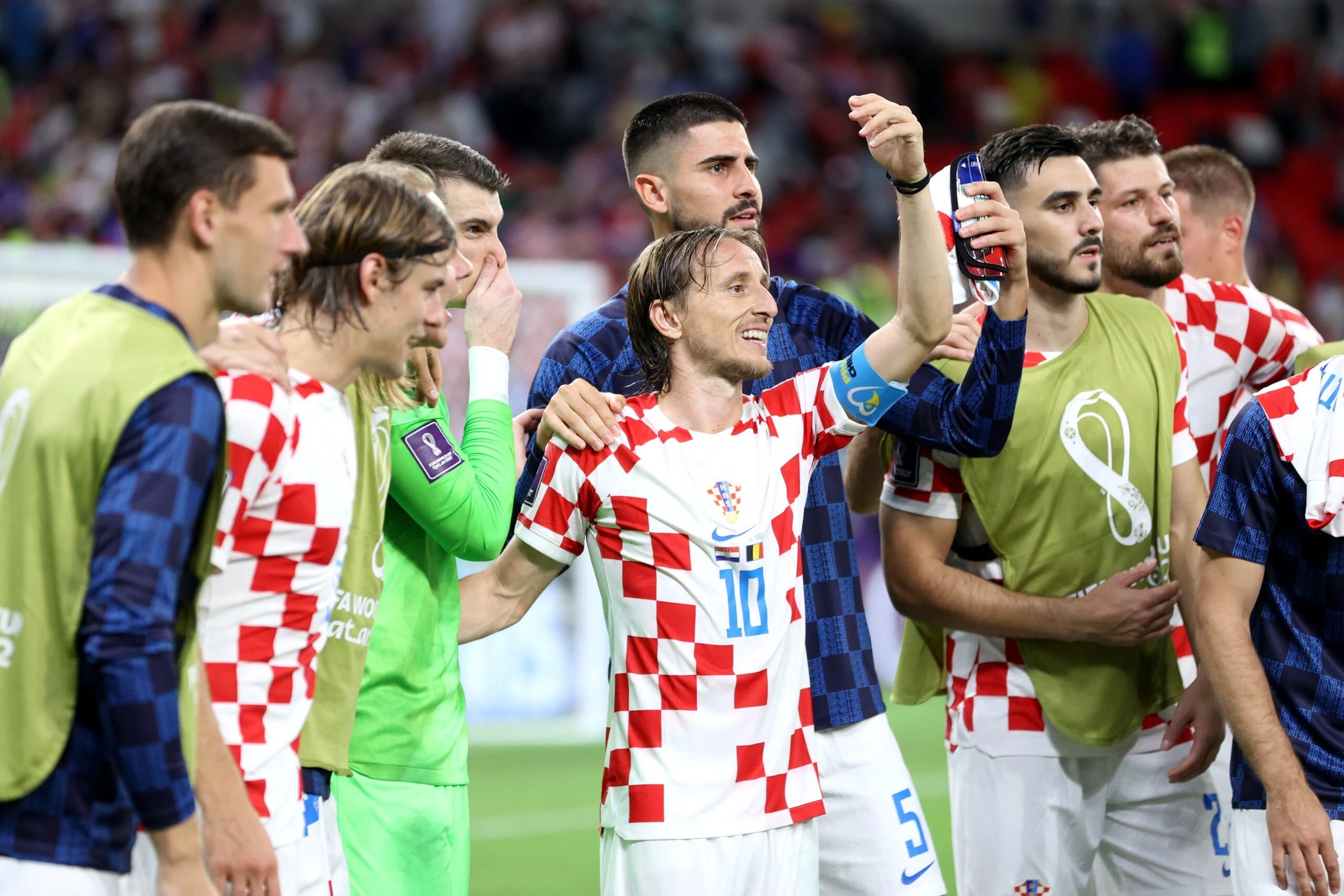 Luka Vusković Jadi Sorotan, Brighton Tegaskan Minatnya Sementara Croatia Berjuang di Piala Dunia 2026