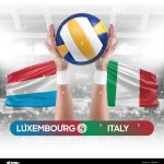 Luxembourg vs Italia: Pertandingan Persahabatan yang Menentukan Masa Depan