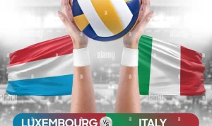 Luxembourg vs Italia: Pertandingan Persahabatan yang Menentukan Masa Depan