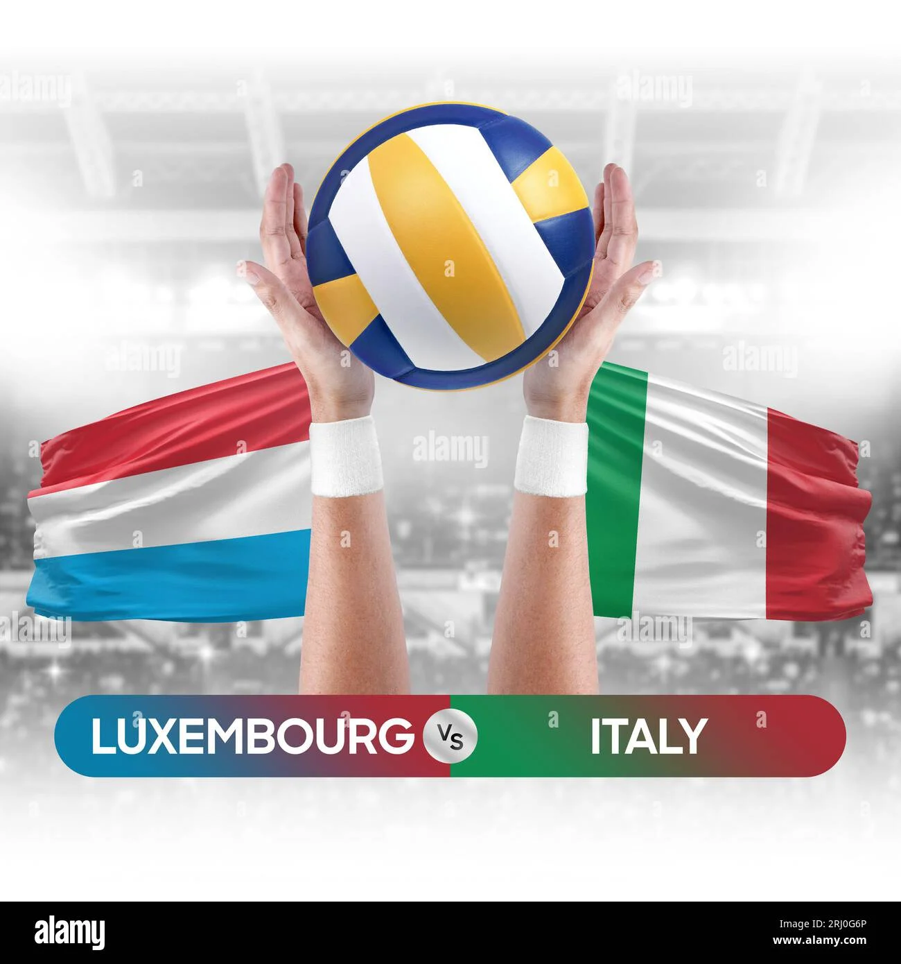 Luxembourg vs Italia: Pertandingan Persahabatan yang Menentukan Masa Depan