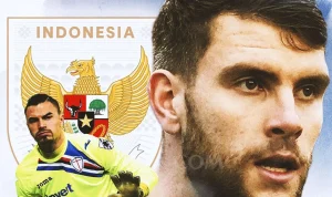 Maarten Paes dan Timnas Indonesia Siap Tantang Piala AFF 2026