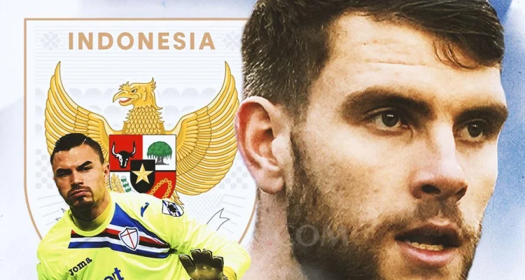 Maarten Paes dan Timnas Indonesia Siap Tantang Piala AFF 2026