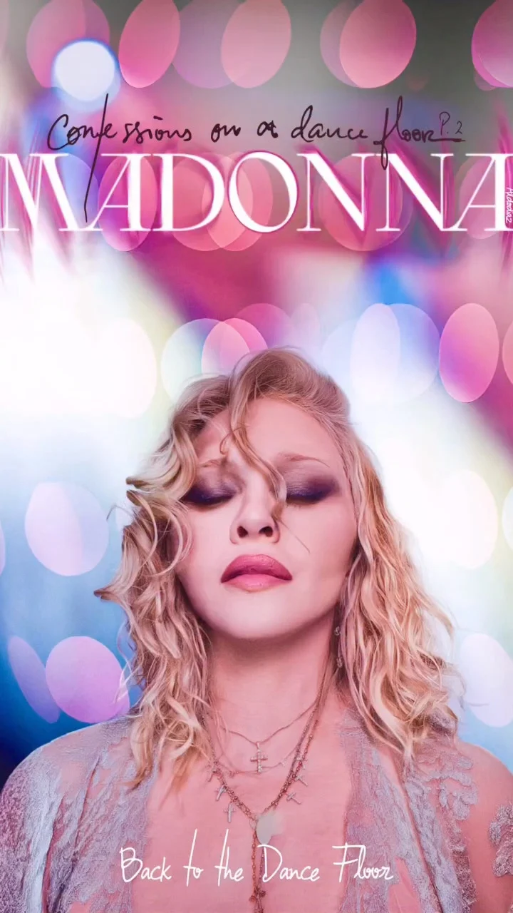 Madonna Rilis Film Pendek 'Confessions II' dengan Bintang Tamu spesial