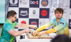Magnus Carlsen Kembali Beraksi di Global Chess League Season 4