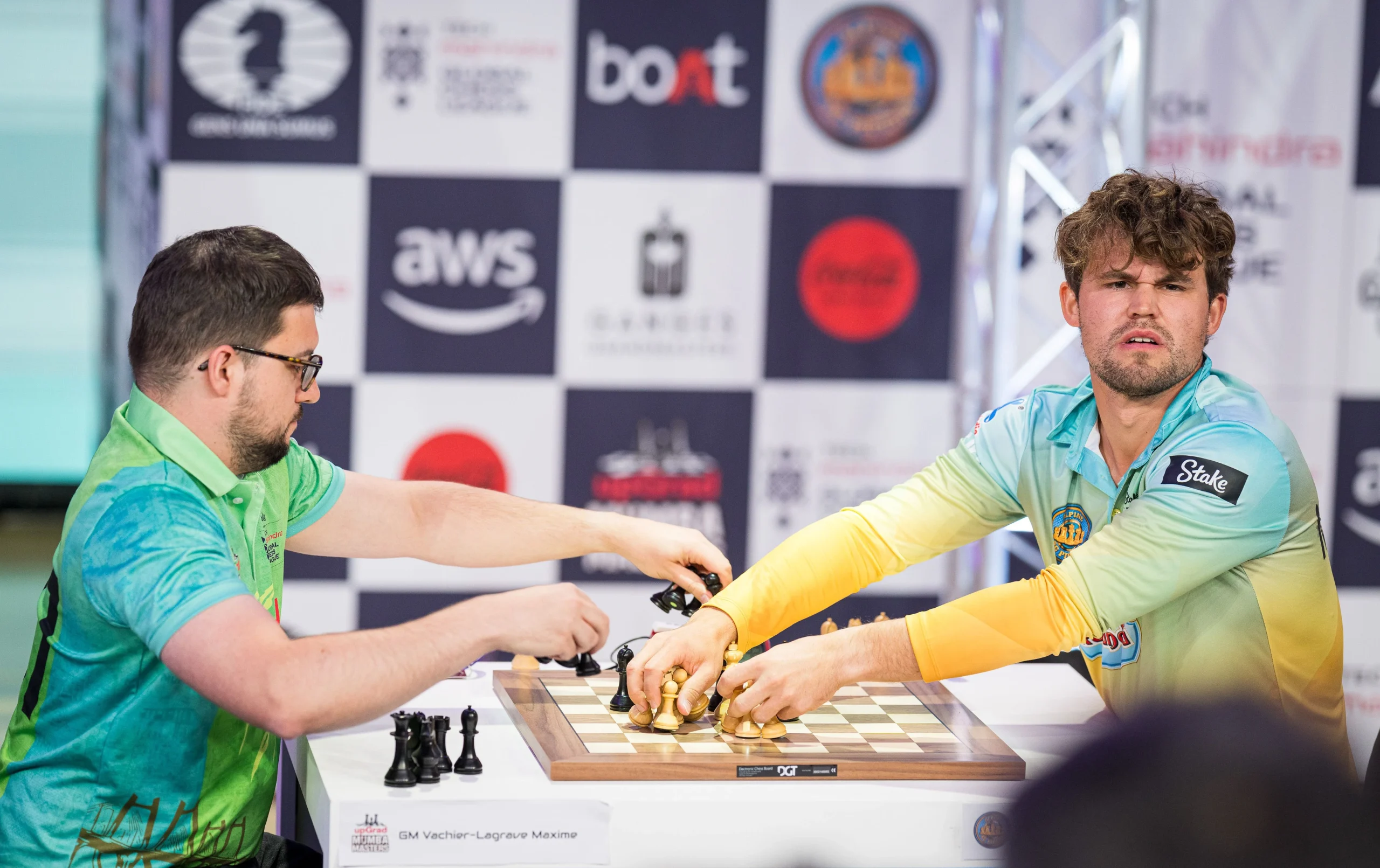 Magnus Carlsen Kembali Beraksi di Global Chess League Season 4