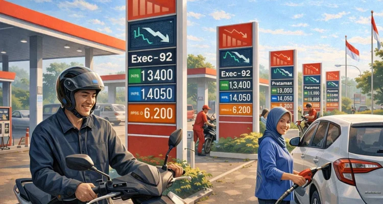 Mahasiswa Seluruh Indonesia Turun ke Jalan, Tuntut Perbaikan Ekonomi dan Kenaikan Harga BBM