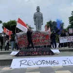 Mahasiswa Serukan Reformasi Jilid II, Pemerintah Diberi Deadline 18 Hari Perbaiki Ekonomi