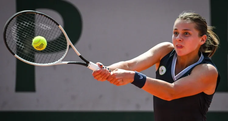 Maja Chwalińska: Dari Finais Roland Garros Hingga Turnamen WTA 250 di Hamburg