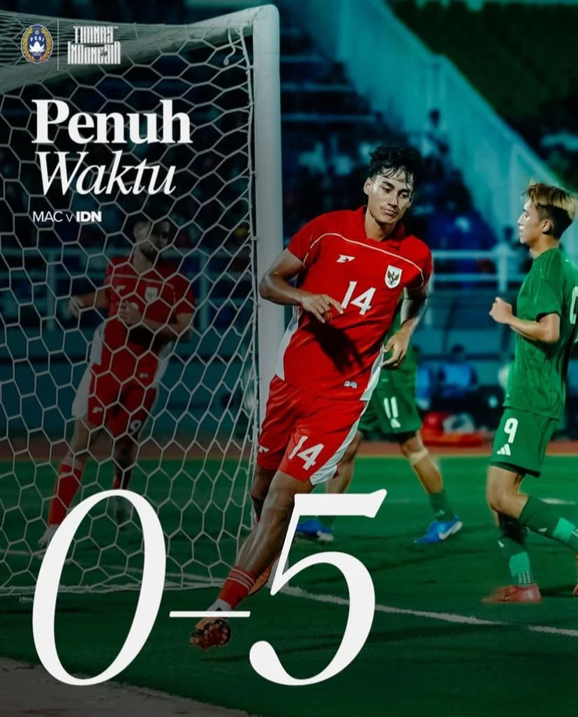 Makau Terbuka 2026: Devin/Faathir Runner-Up dan Berita Olahraga Lainnya