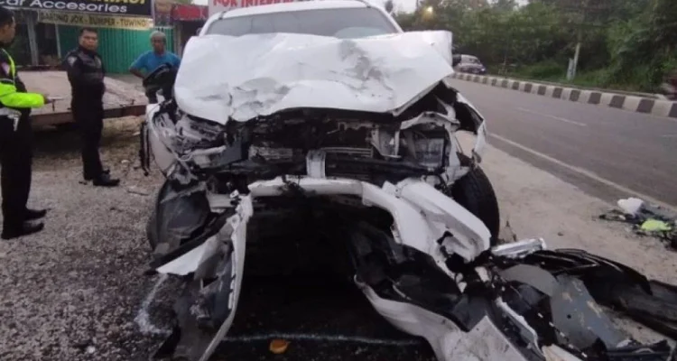Malaga Diguncang Insiden Maut: Remaja 15 Tahun Kritis Setelah Ditabrak Mobil