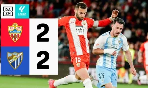 Málaga vs Almería: Pertarungan Sengit untuk Ascenso ke LaLiga